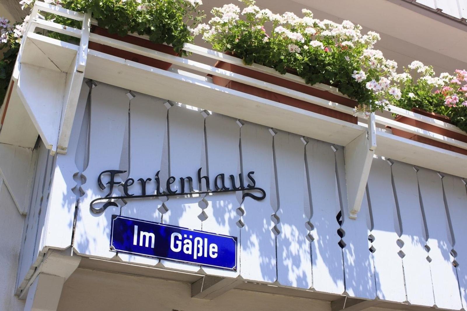 Ferienhaus im Gässle, Kirchzarten, Dreisamtal Exterior foto